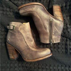 BedStu Isla ankle boots. Like new condition.
